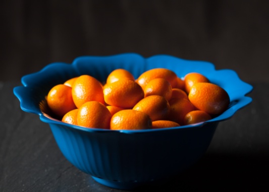 A Bowl of Kumquats